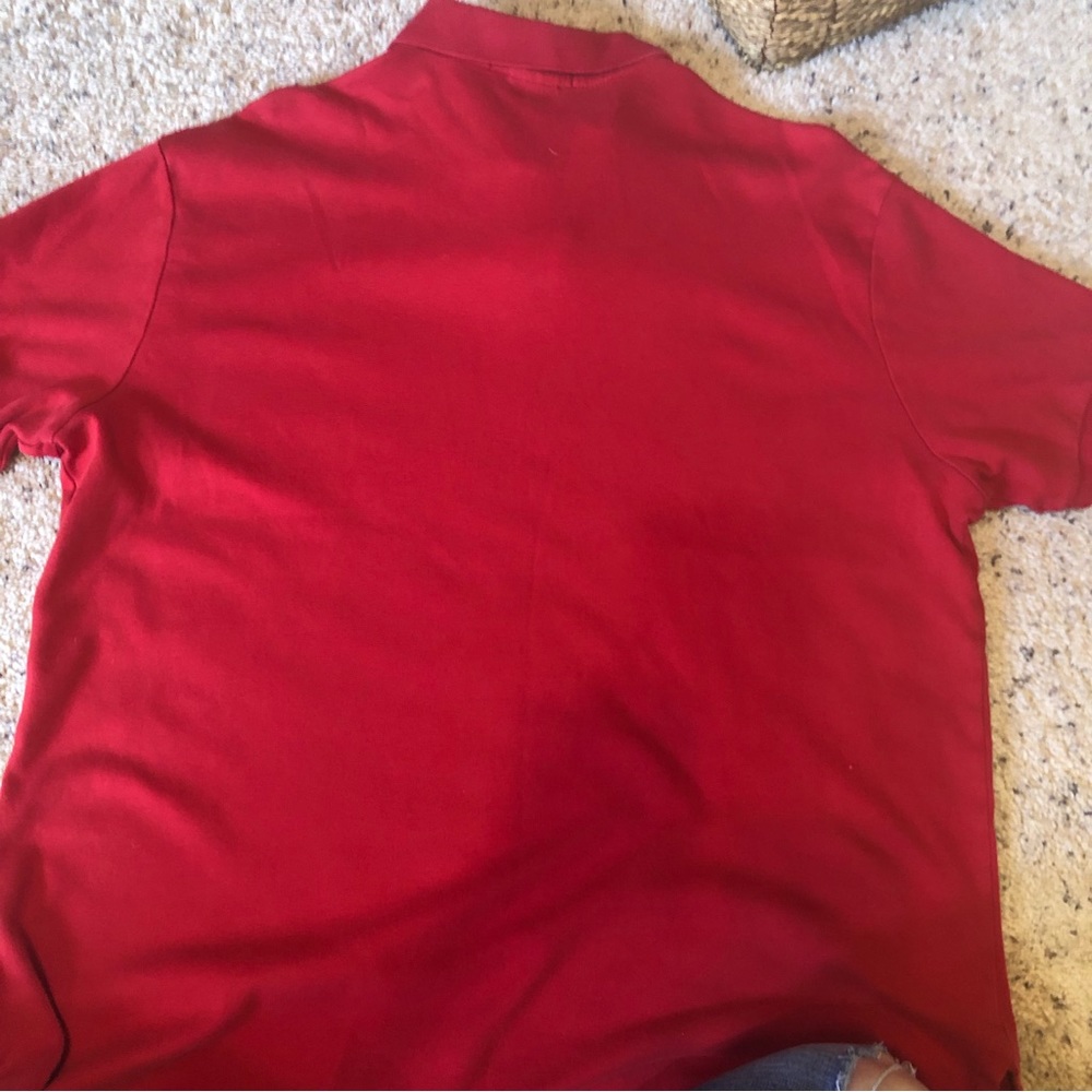 Mens polo pullover - Picture 2 of 4